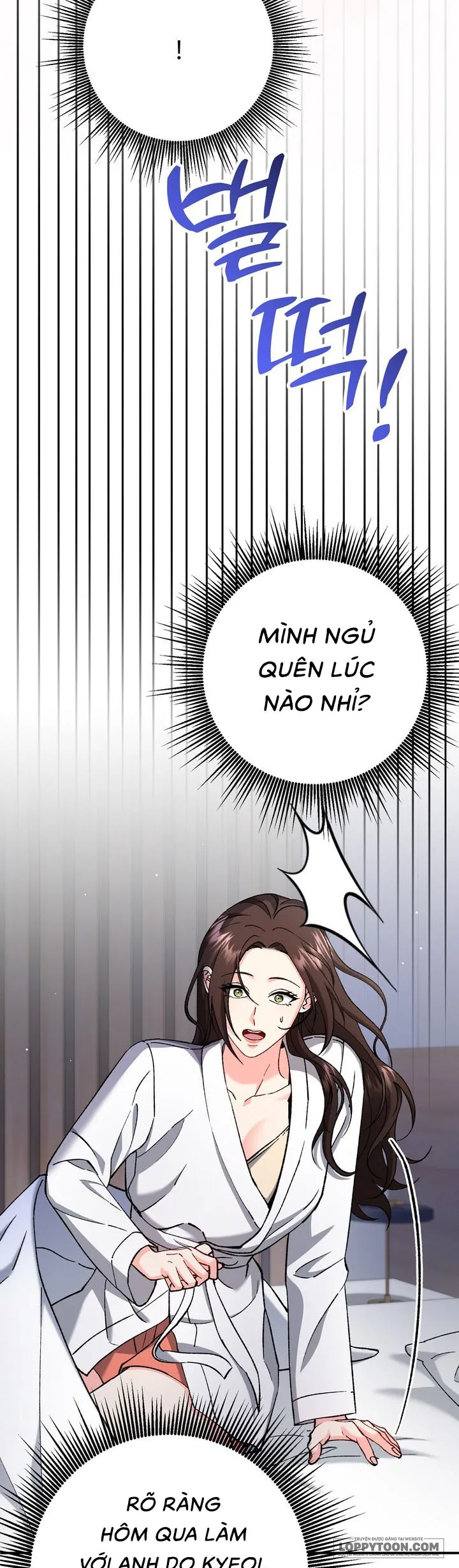 Vì Đó Là Yêu - Chap 30 - Trang 38