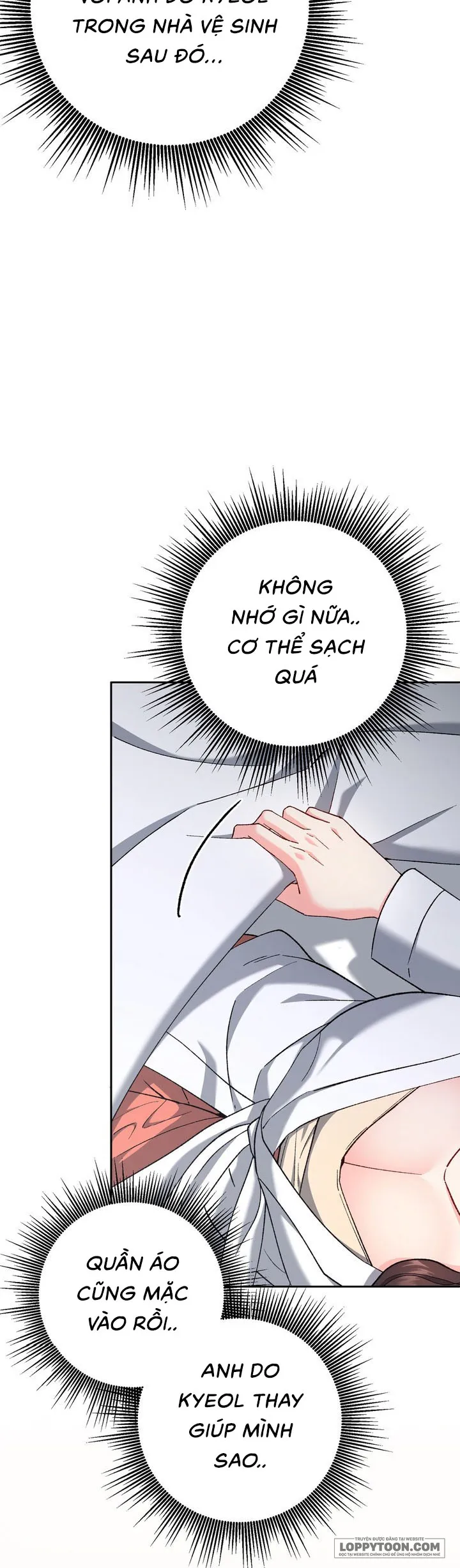 Vì Đó Là Yêu - Chap 30 - Trang 39
