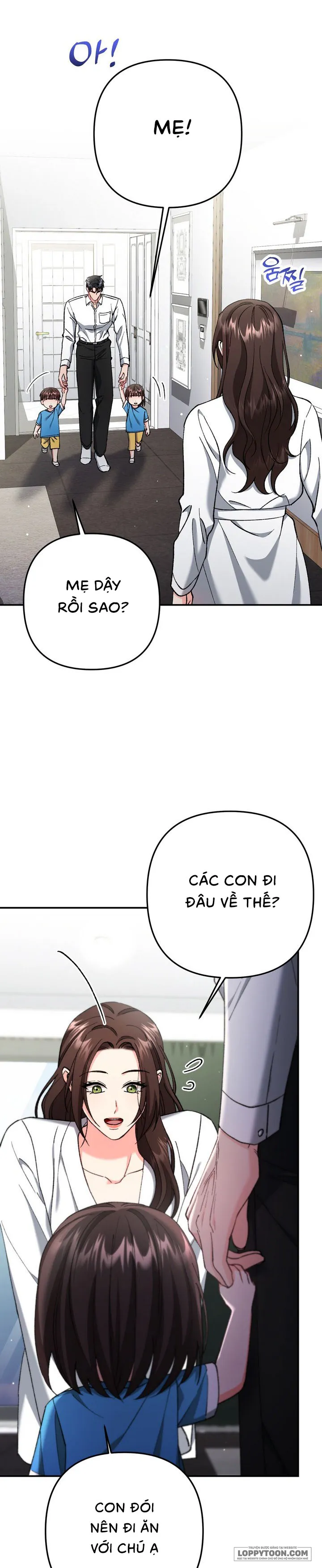 Vì Đó Là Yêu - Chap 30 - Trang 42