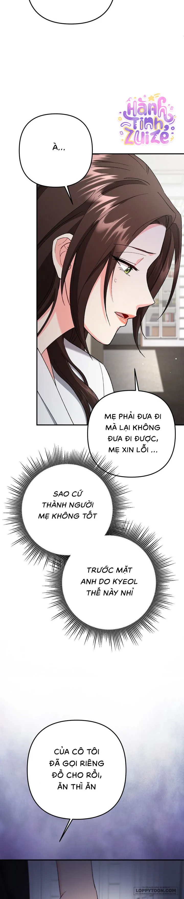 Vì Đó Là Yêu - Chap 30 - Trang 43