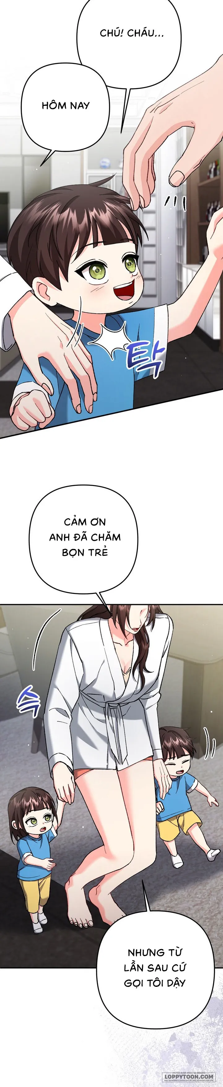 Vì Đó Là Yêu - Chap 30 - Trang 45