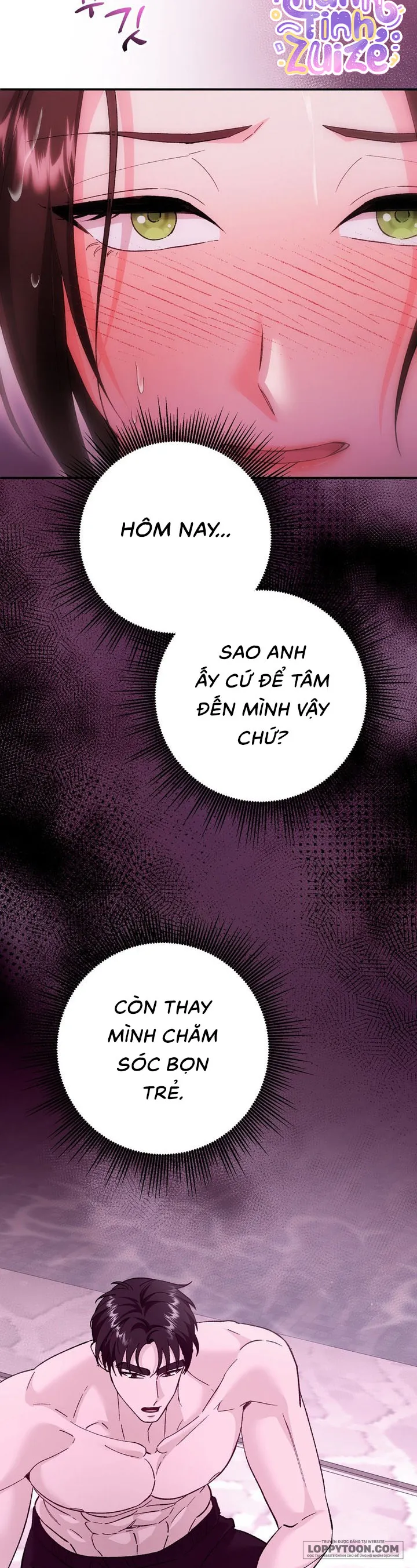 Vì Đó Là Yêu - Chap 30 - Trang 5
