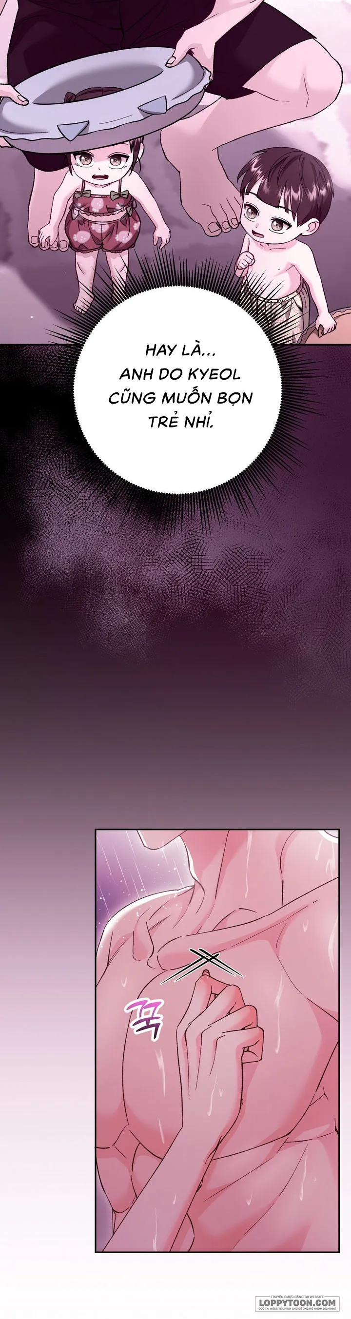 Vì Đó Là Yêu - Chap 30 - Trang 6
