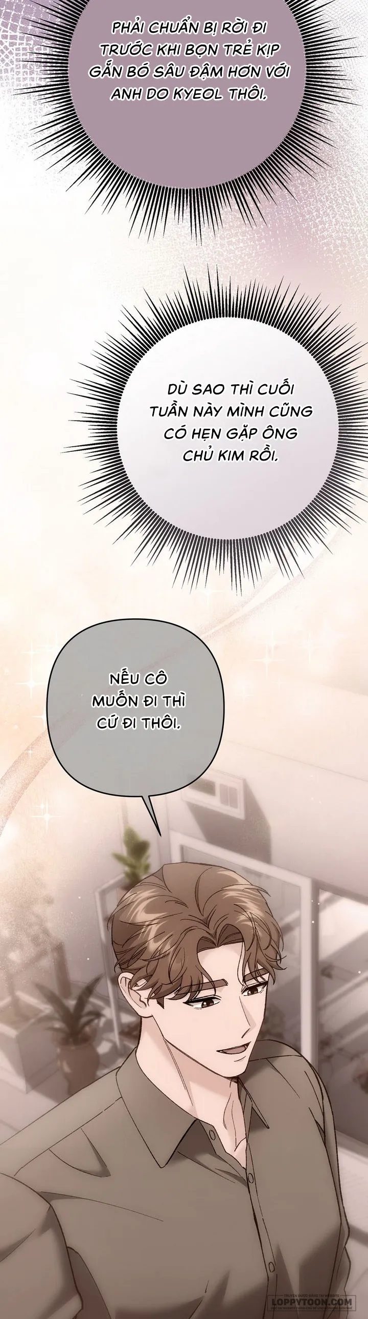 Vì Đó Là Yêu - Chap 31 - Trang 18