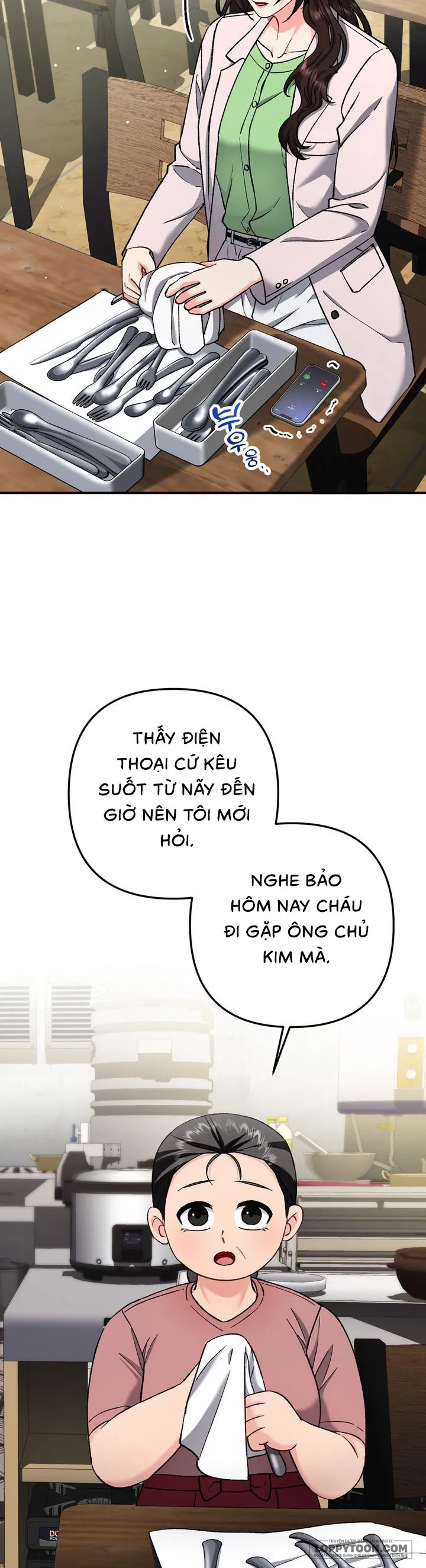 Vì Đó Là Yêu - Chap 31 - Trang 22