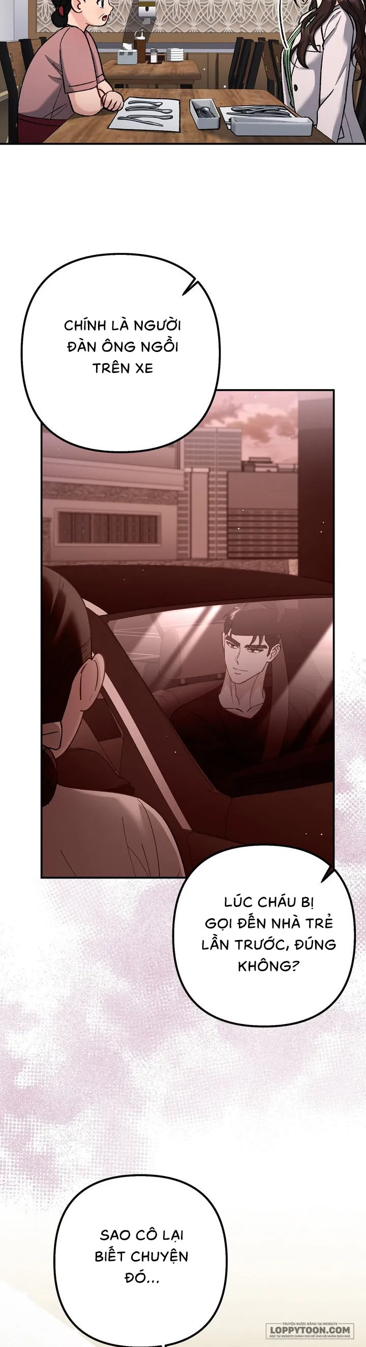 Vì Đó Là Yêu - Chap 31 - Trang 26