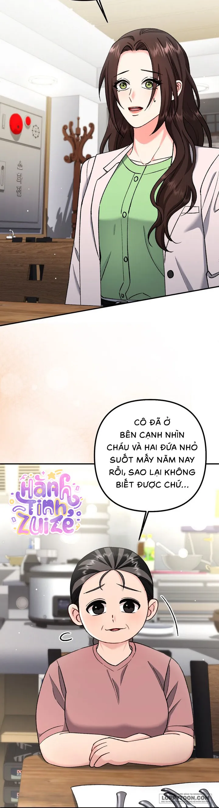 Vì Đó Là Yêu - Chap 31 - Trang 27