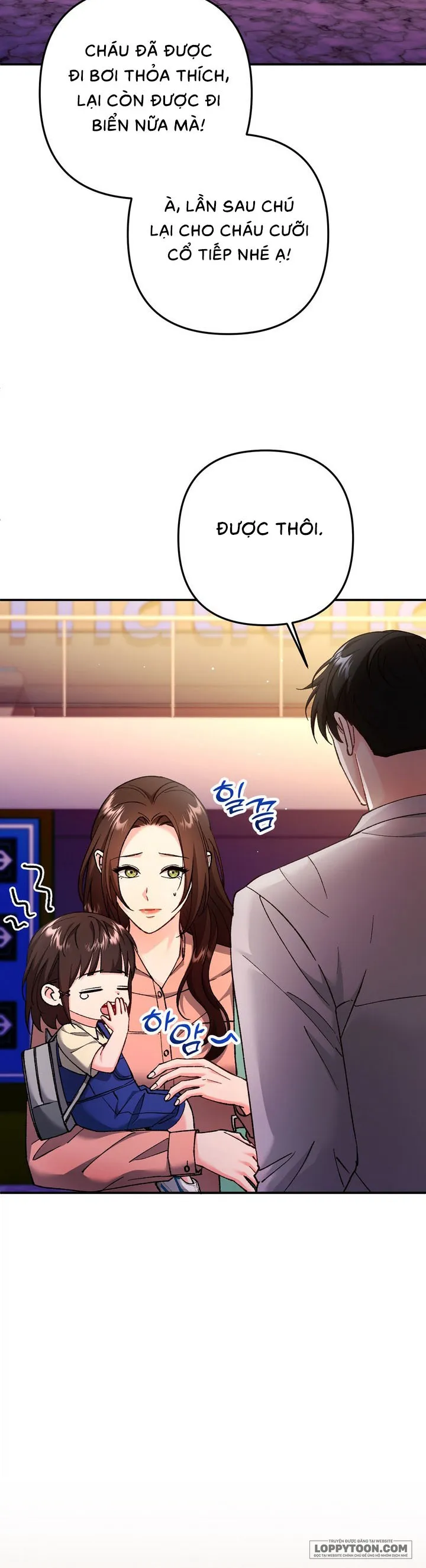 Vì Đó Là Yêu - Chap 31 - Trang 3