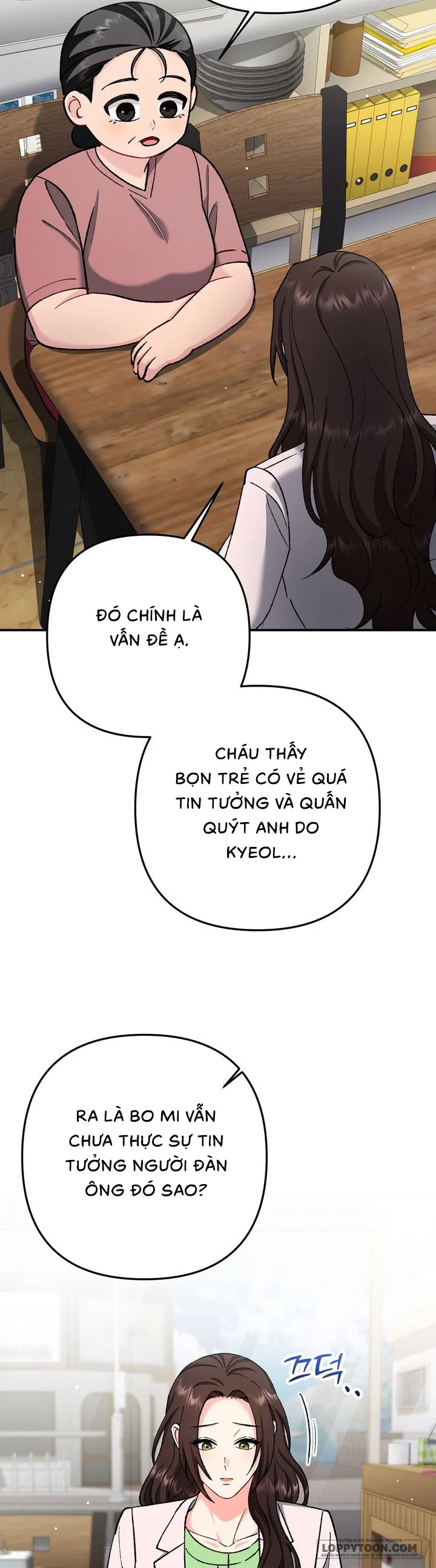 Vì Đó Là Yêu - Chap 31 - Trang 31