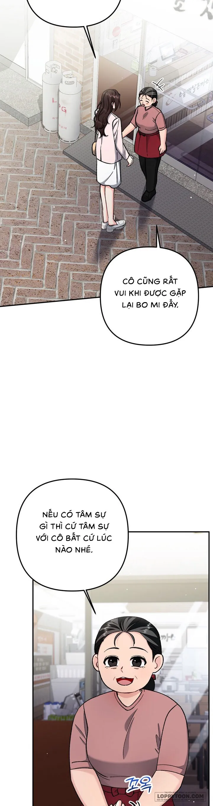 Vì Đó Là Yêu - Chap 31 - Trang 38