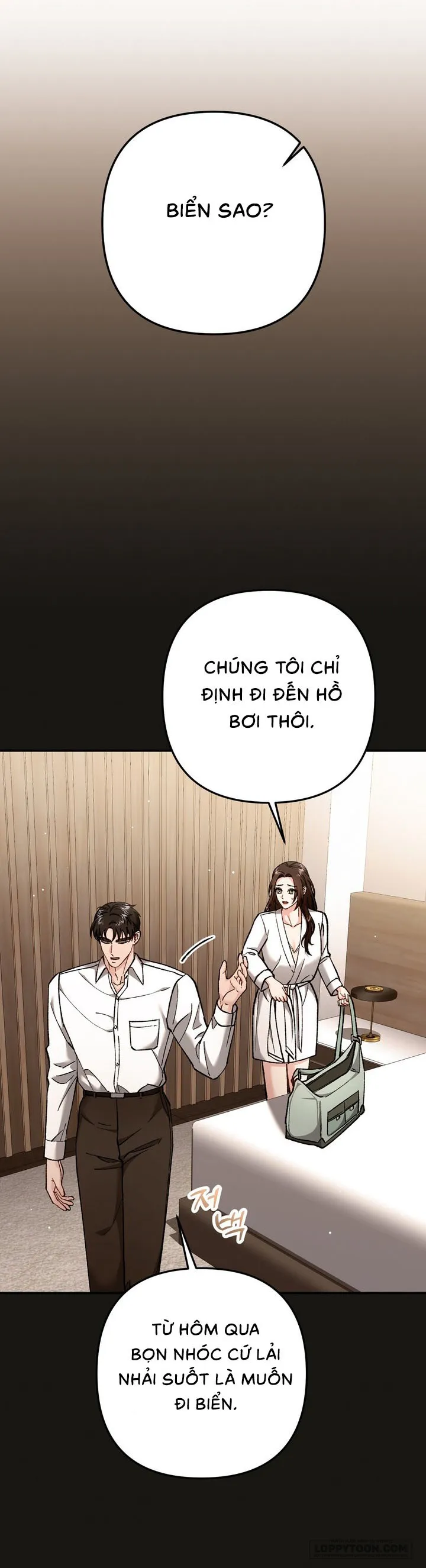 Vì Đó Là Yêu - Chap 31 - Trang 4