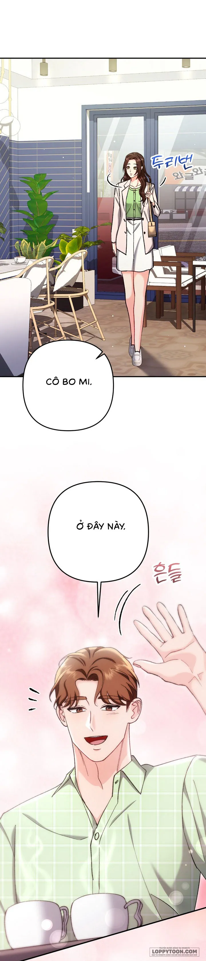 Vì Đó Là Yêu - Chap 31 - Trang 42