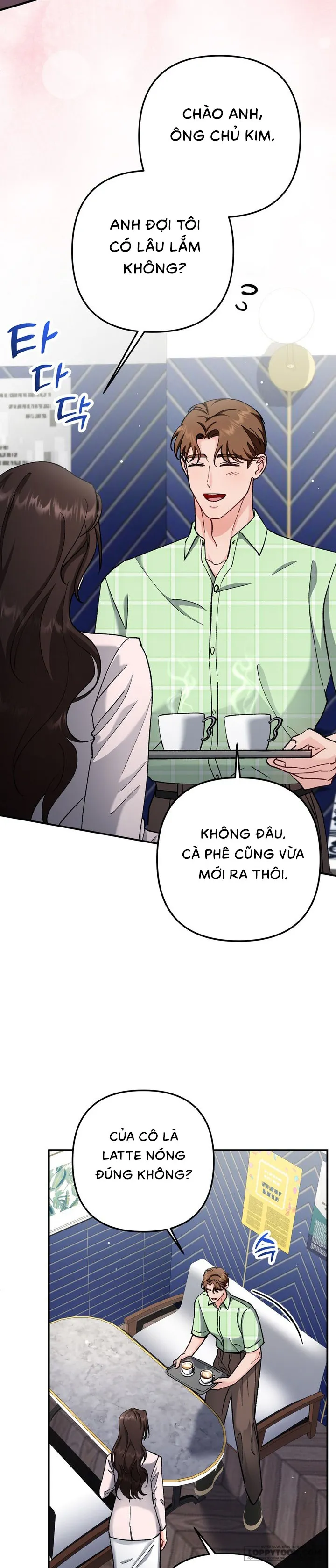 Vì Đó Là Yêu - Chap 31 - Trang 43
