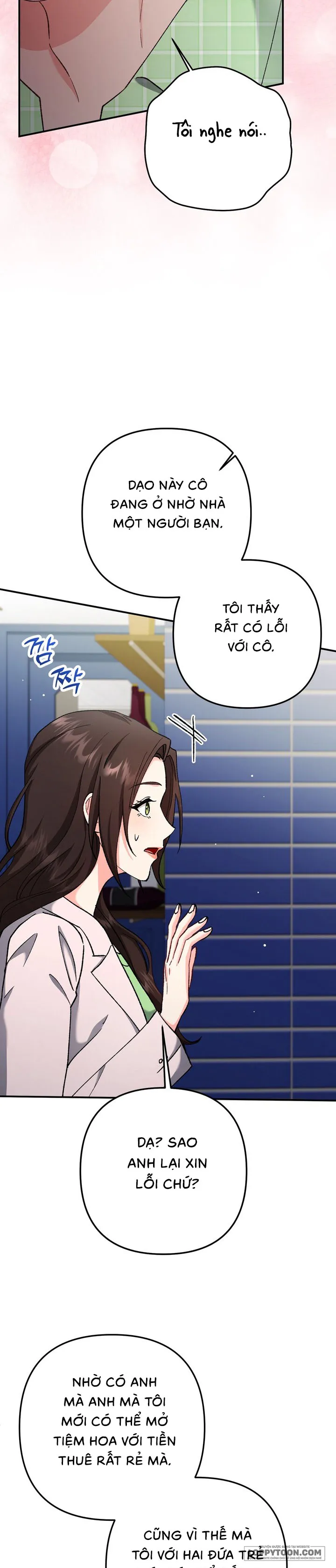 Vì Đó Là Yêu - Chap 31 - Trang 45