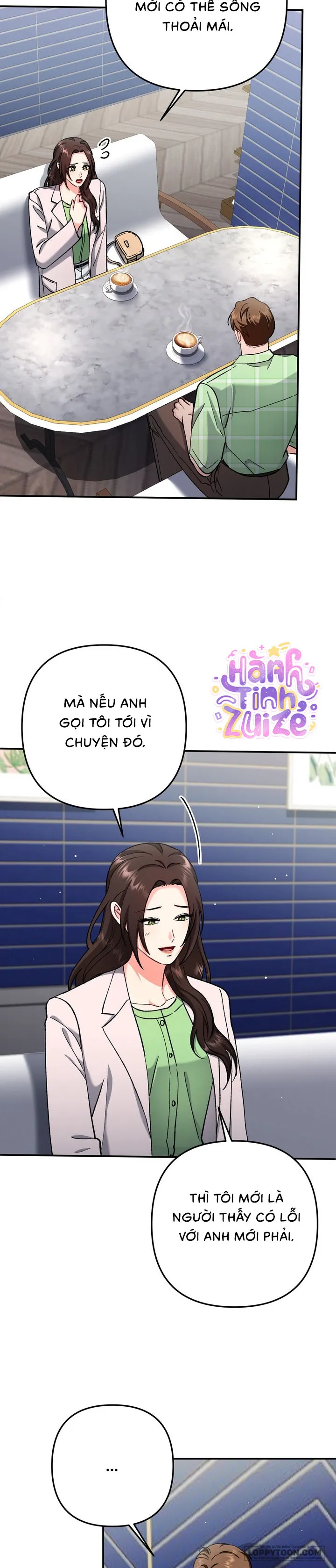 Vì Đó Là Yêu - Chap 31 - Trang 46