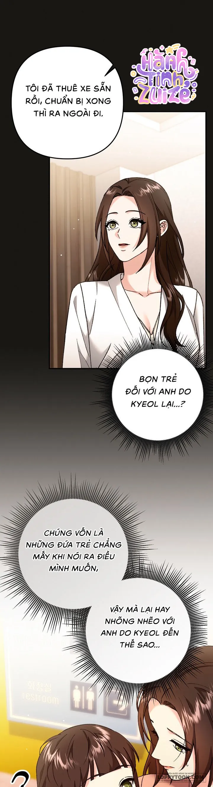 Vì Đó Là Yêu - Chap 31 - Trang 5