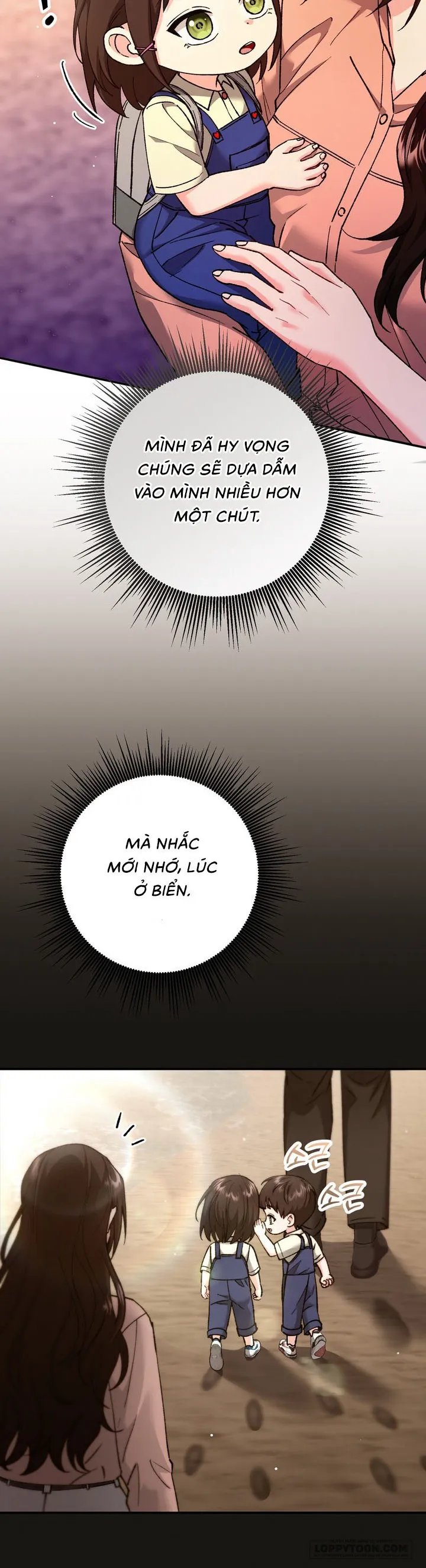 Vì Đó Là Yêu - Chap 31 - Trang 6