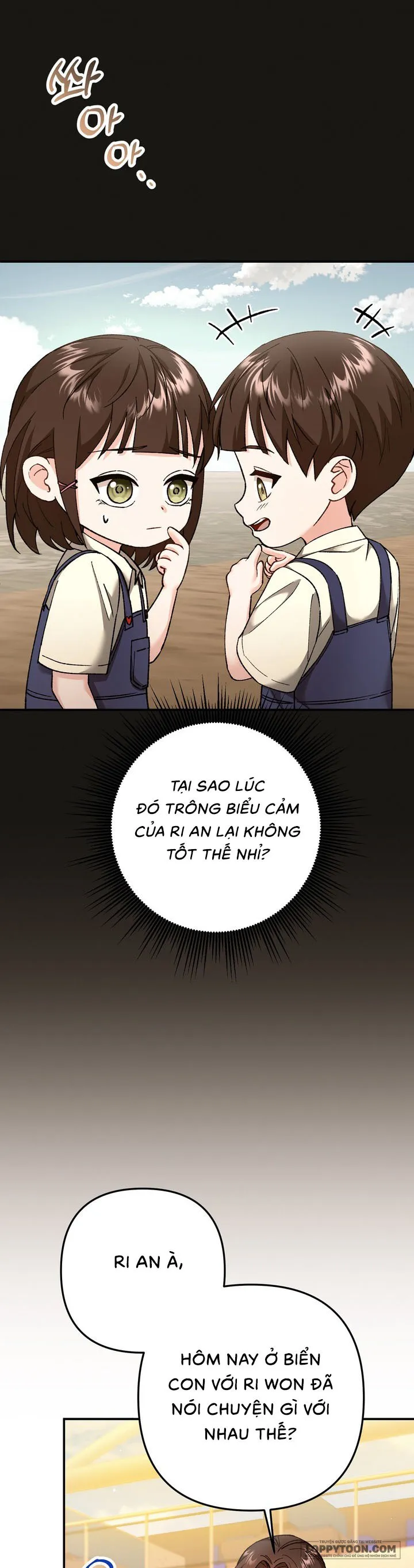 Vì Đó Là Yêu - Chap 31 - Trang 7