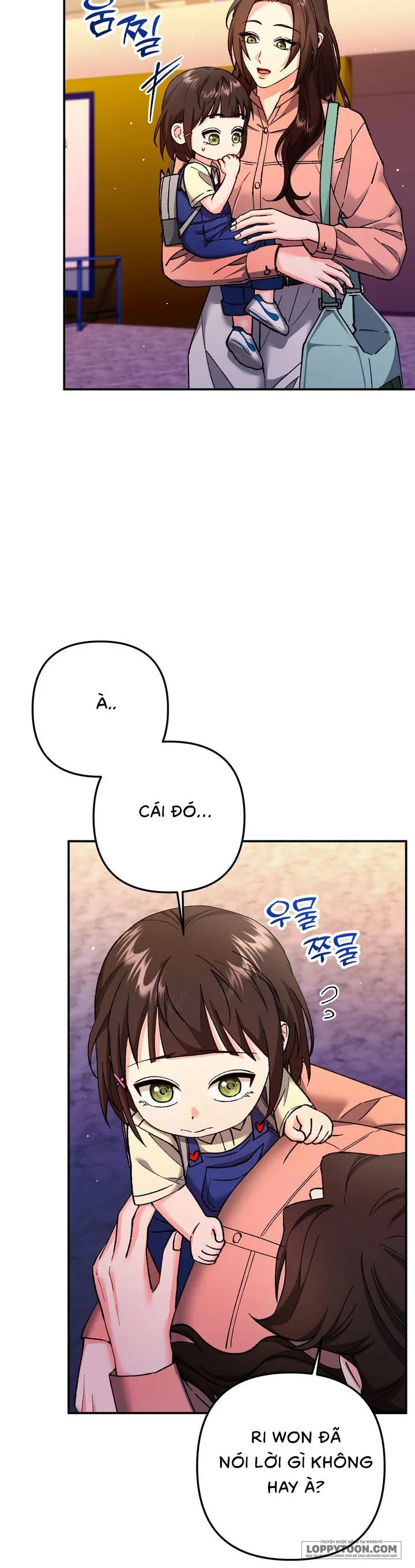 Vì Đó Là Yêu - Chap 31 - Trang 8
