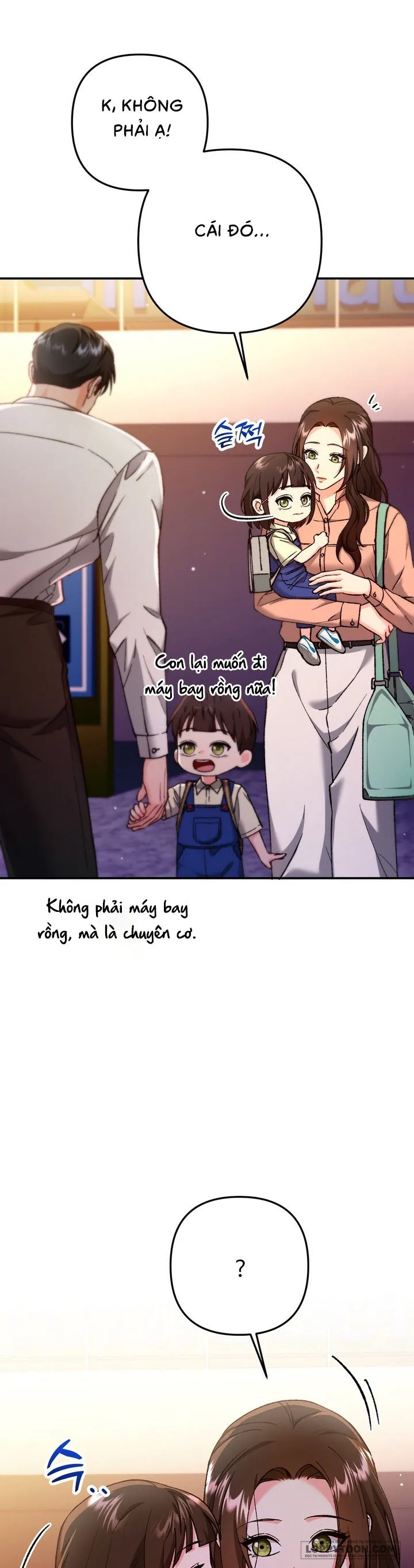 Vì Đó Là Yêu - Chap 31 - Trang 9