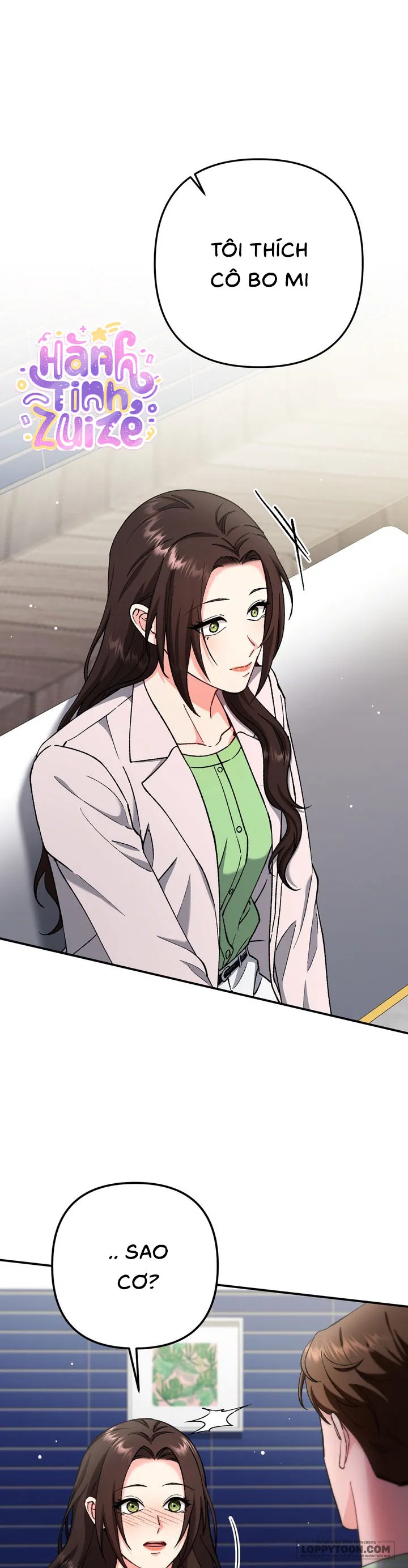 Vì Đó Là Yêu - Chap 32 - Trang 0