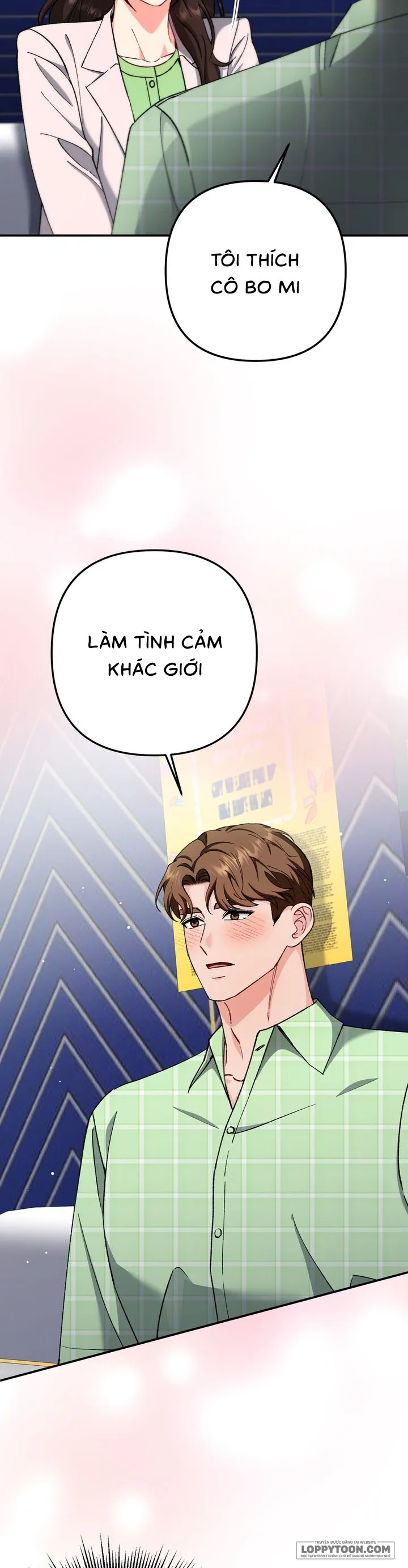 Vì Đó Là Yêu - Chap 32 - Trang 1
