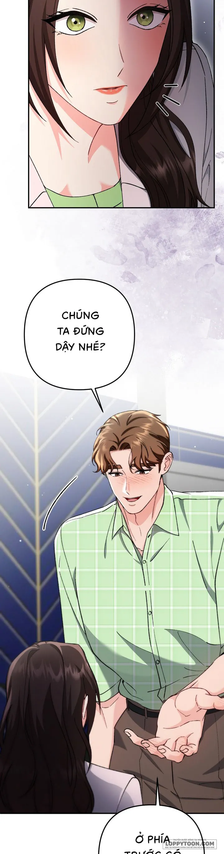 Vì Đó Là Yêu - Chap 32 - Trang 10
