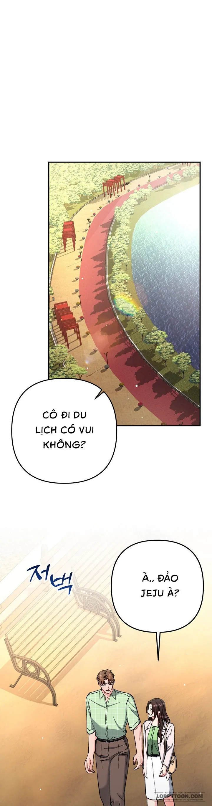 Vì Đó Là Yêu - Chap 32 - Trang 12
