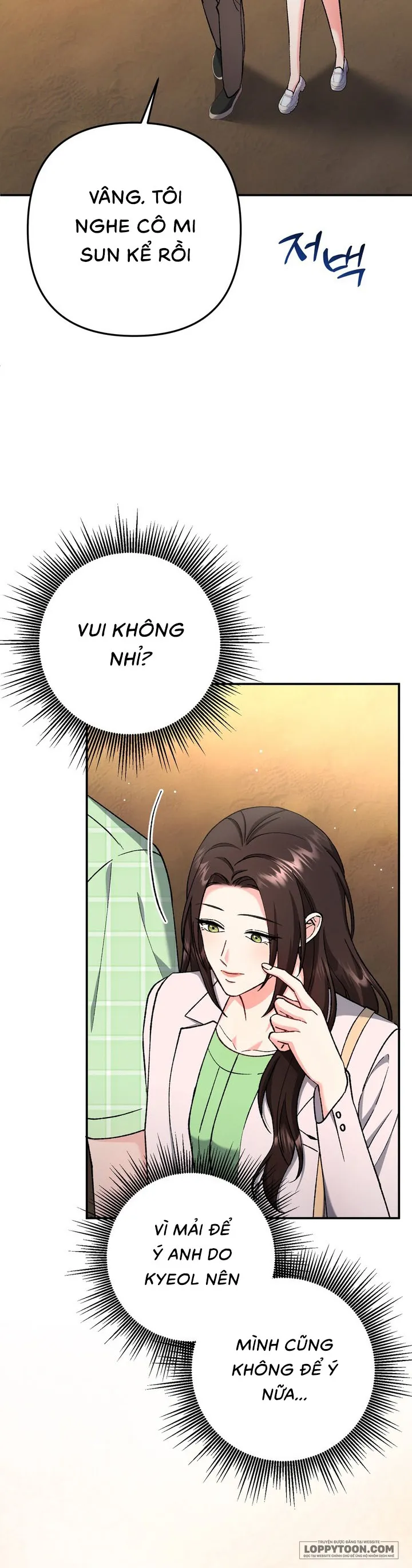 Vì Đó Là Yêu - Chap 32 - Trang 13