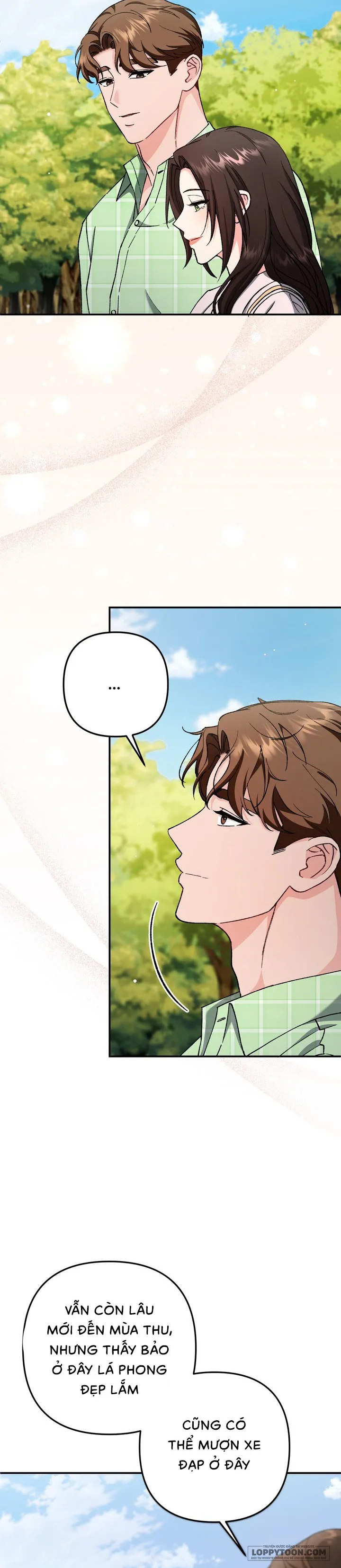 Vì Đó Là Yêu - Chap 32 - Trang 15