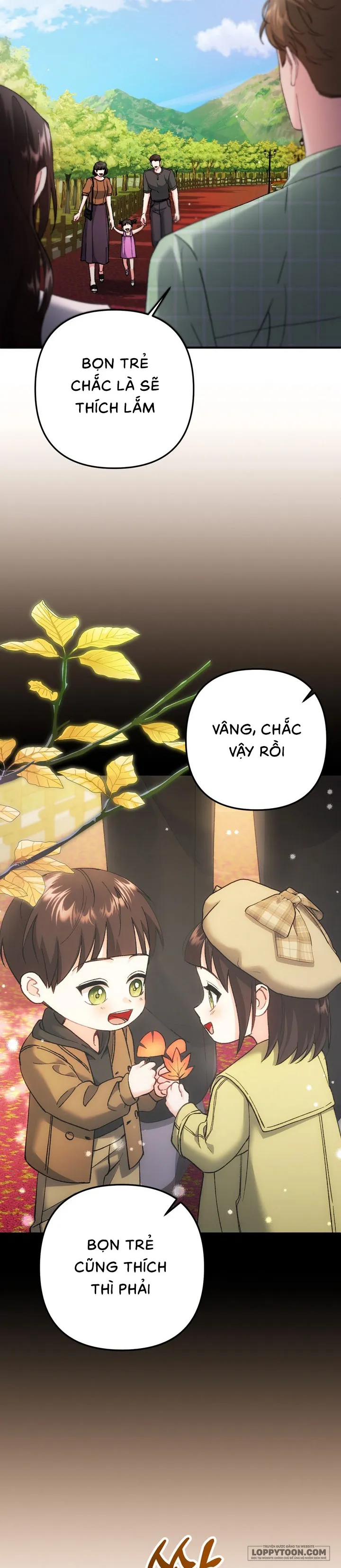 Vì Đó Là Yêu - Chap 32 - Trang 16