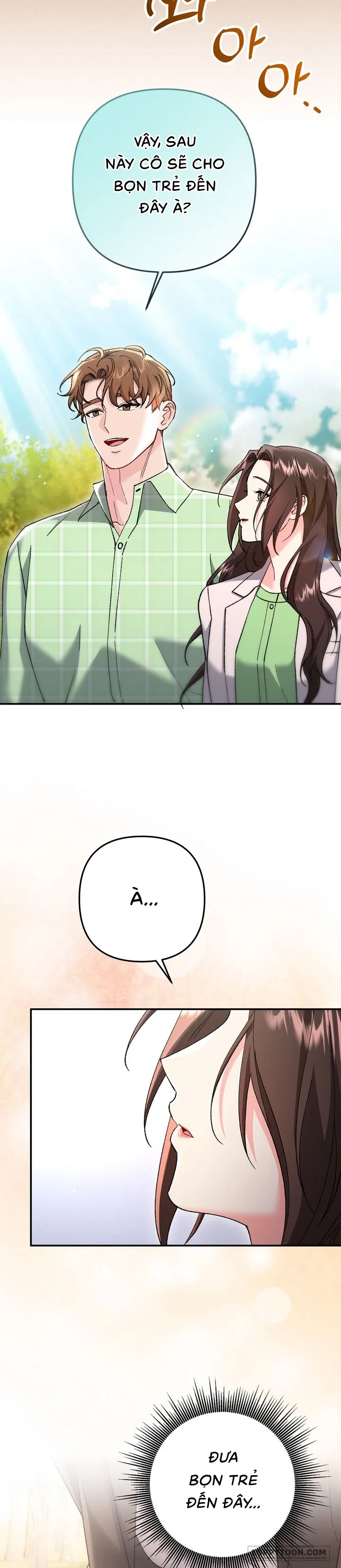 Vì Đó Là Yêu - Chap 32 - Trang 17