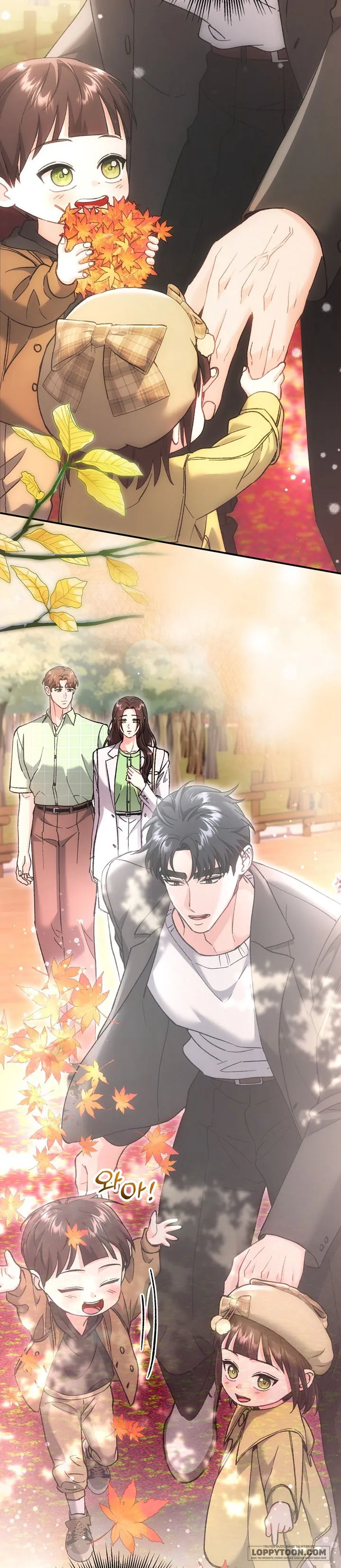 Vì Đó Là Yêu - Chap 32 - Trang 18