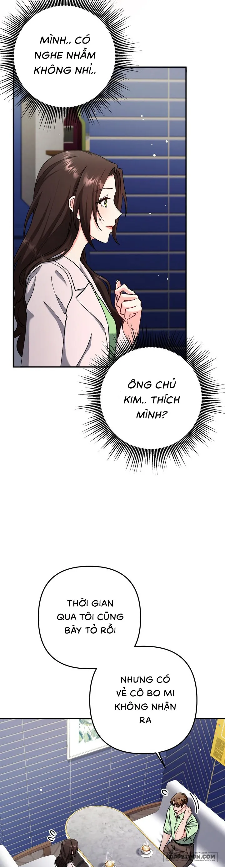 Vì Đó Là Yêu - Chap 32 - Trang 2
