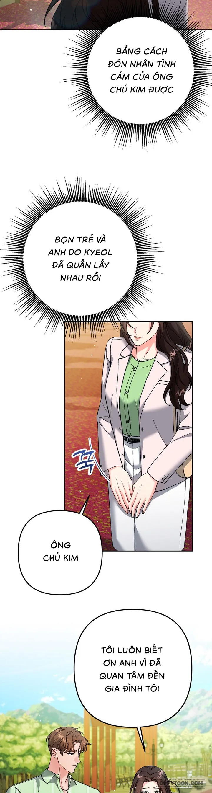 Vì Đó Là Yêu - Chap 32 - Trang 23