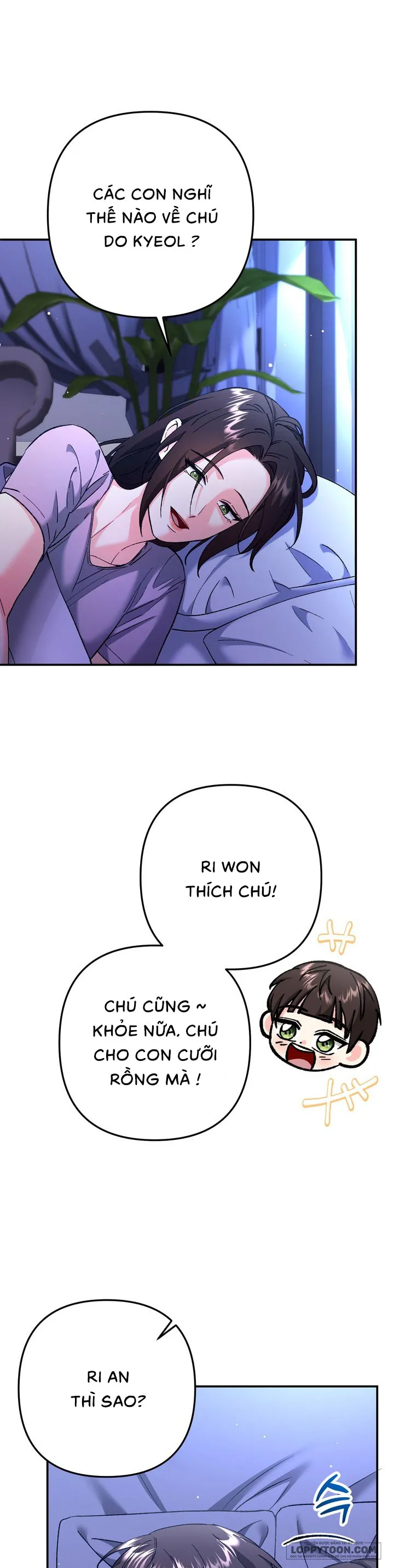 Vì Đó Là Yêu - Chap 32 - Trang 28