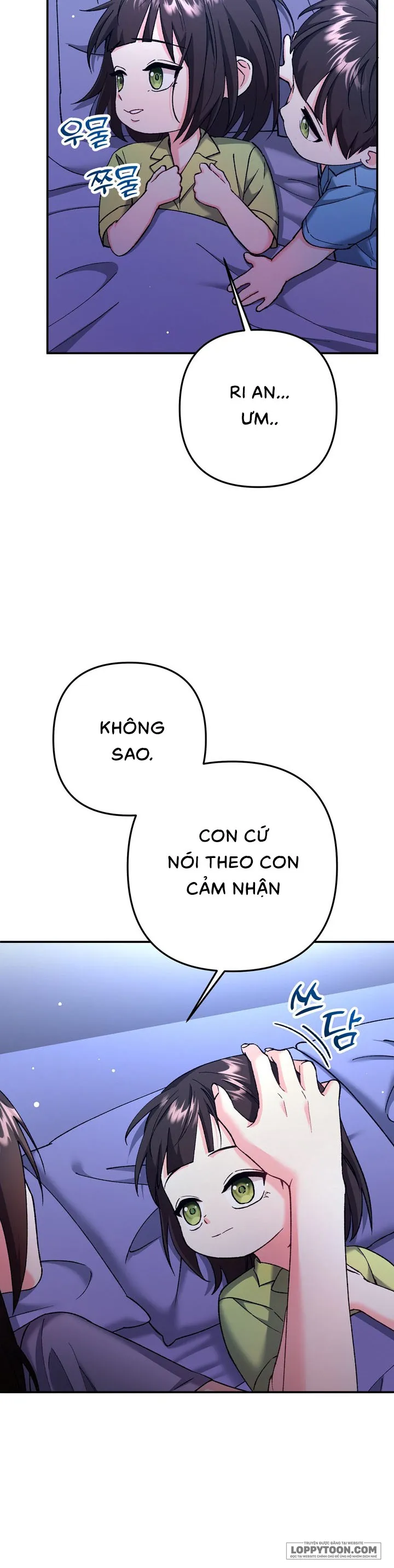 Vì Đó Là Yêu - Chap 32 - Trang 29