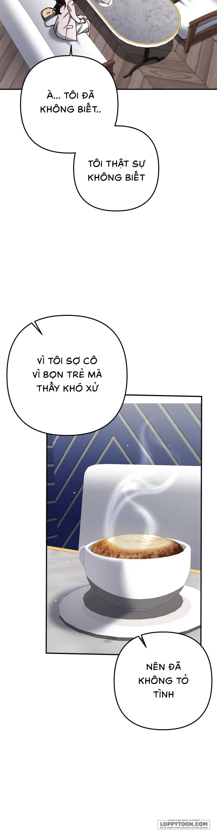 Vì Đó Là Yêu - Chap 32 - Trang 3