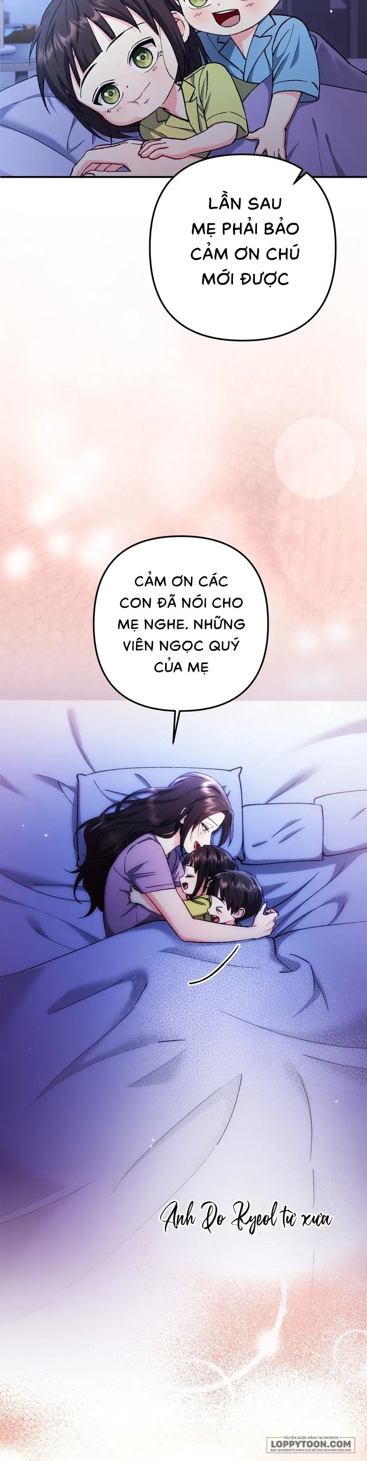 Vì Đó Là Yêu - Chap 32 - Trang 34