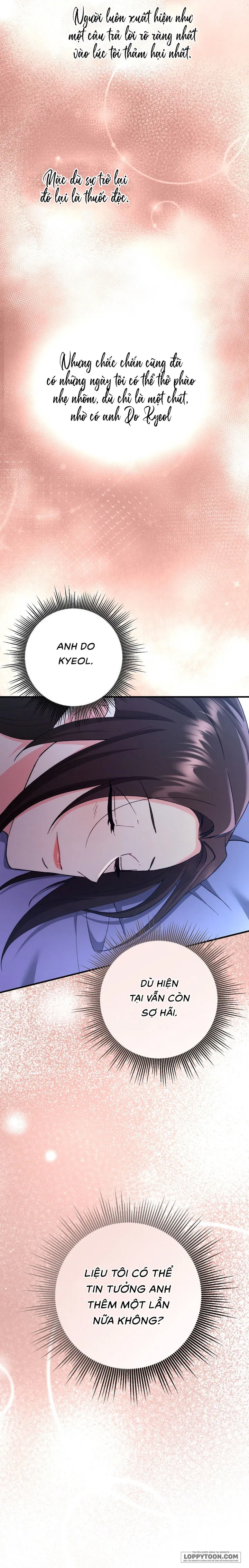 Vì Đó Là Yêu - Chap 32 - Trang 35
