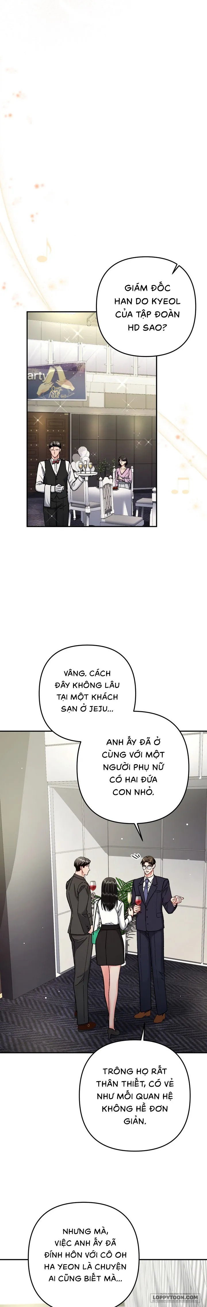 Vì Đó Là Yêu - Chap 32 - Trang 36