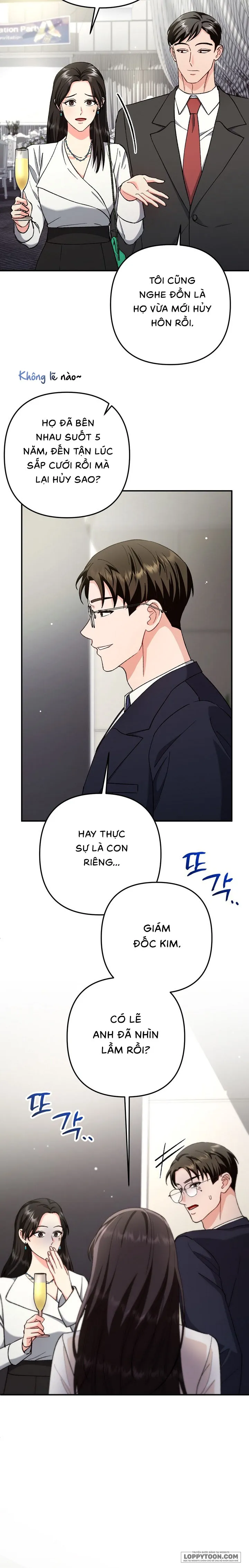 Vì Đó Là Yêu - Chap 32 - Trang 37