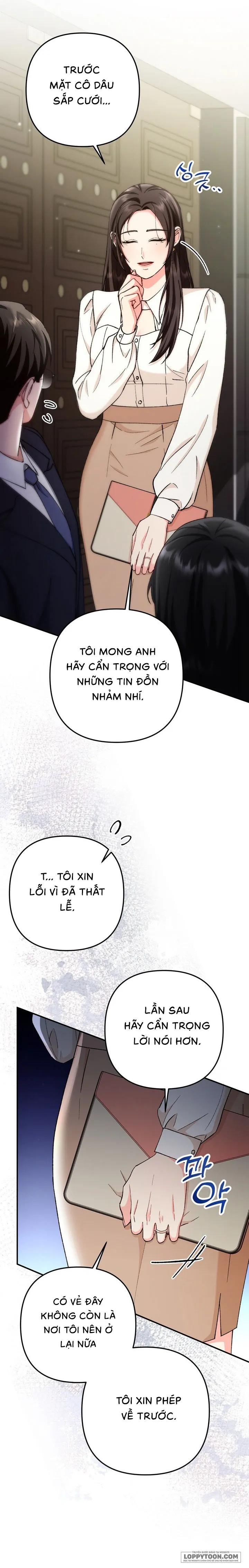 Vì Đó Là Yêu - Chap 32 - Trang 38