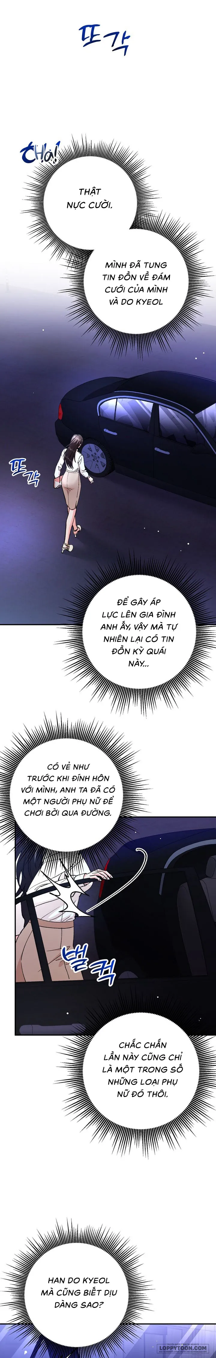 Vì Đó Là Yêu - Chap 32 - Trang 39