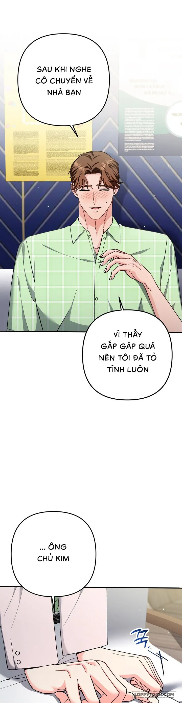 Vì Đó Là Yêu - Chap 32 - Trang 4