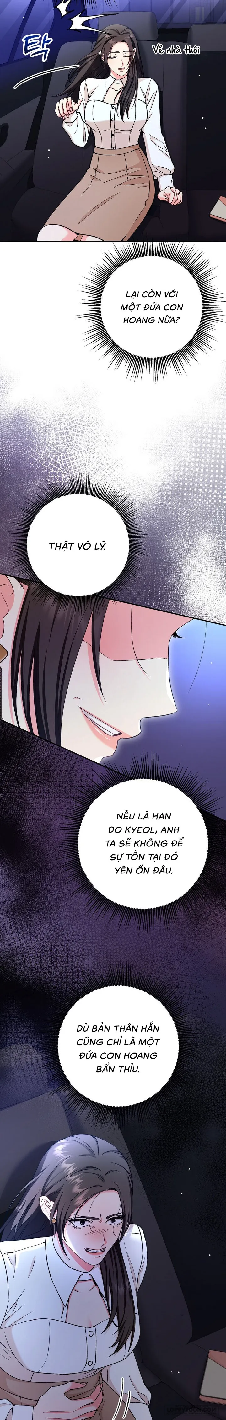 Vì Đó Là Yêu - Chap 32 - Trang 40