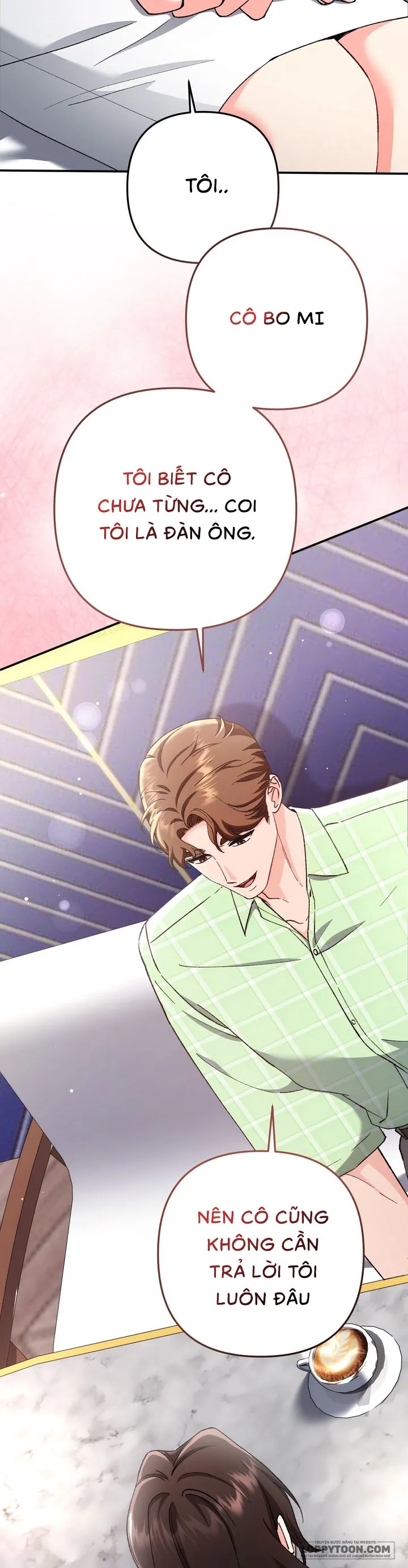 Vì Đó Là Yêu - Chap 32 - Trang 5