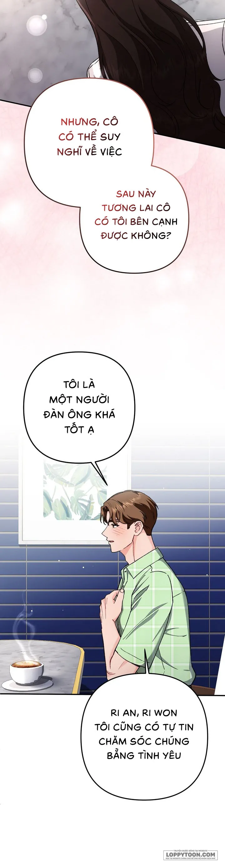 Vì Đó Là Yêu - Chap 32 - Trang 6