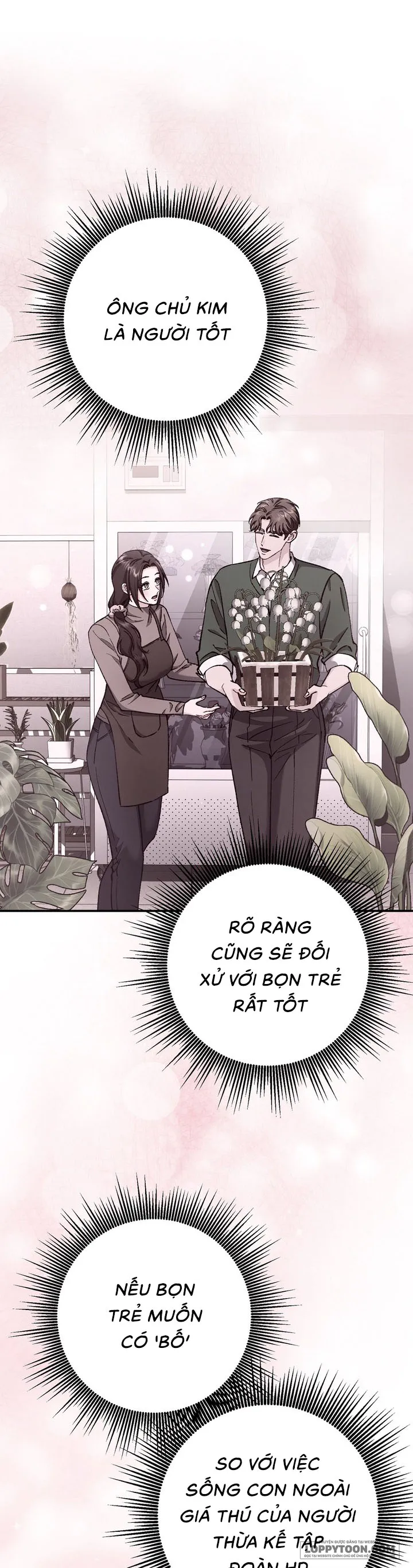 Vì Đó Là Yêu - Chap 32 - Trang 7