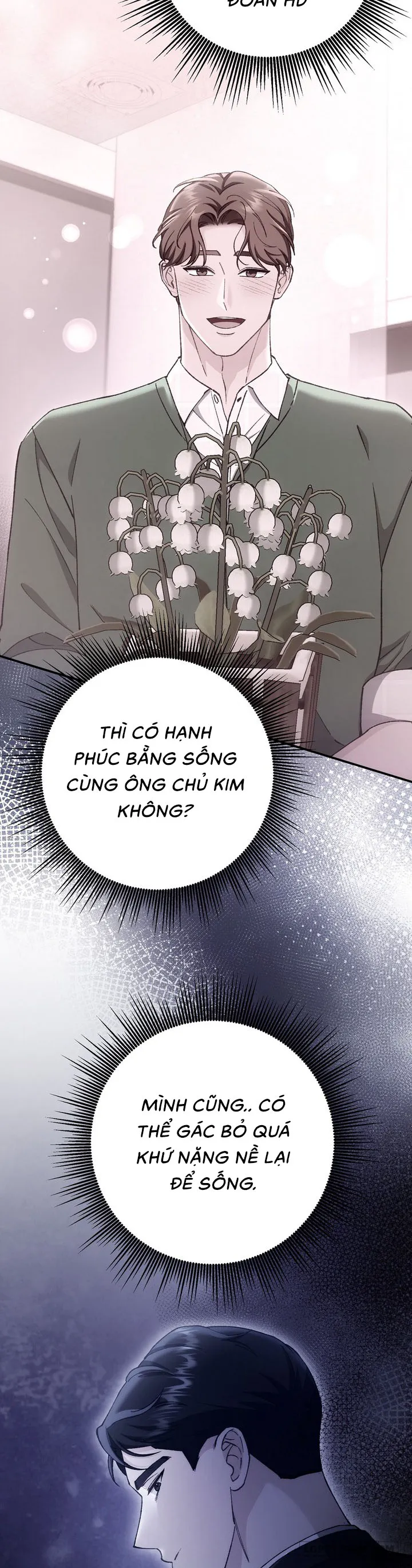 Vì Đó Là Yêu - Chap 32 - Trang 8